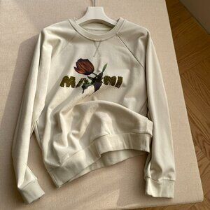 Marni Tulip Print Sweatshirt